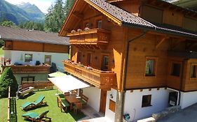 Zirbenchalet Grossglockner
